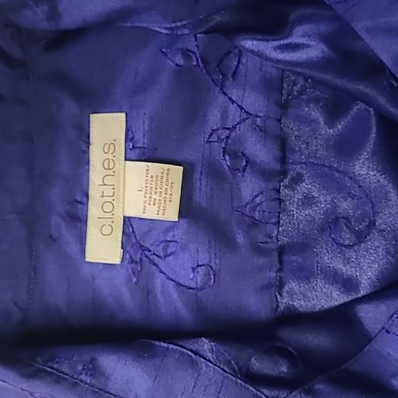 C.l.o.t.h.e.s top - Picture 4 of 6
